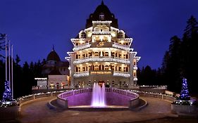 Festa Winter Palace Hotel Borovets